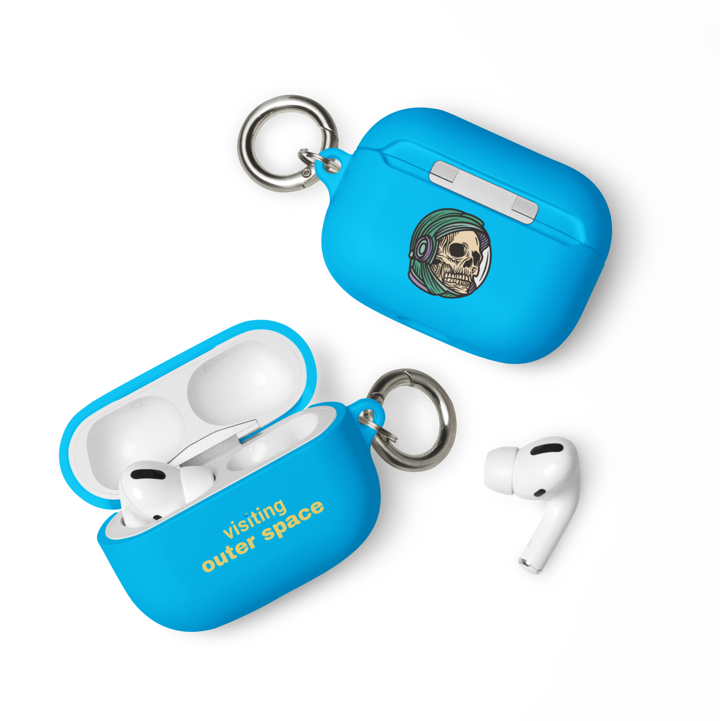 "Outer Space" AirPods® Case