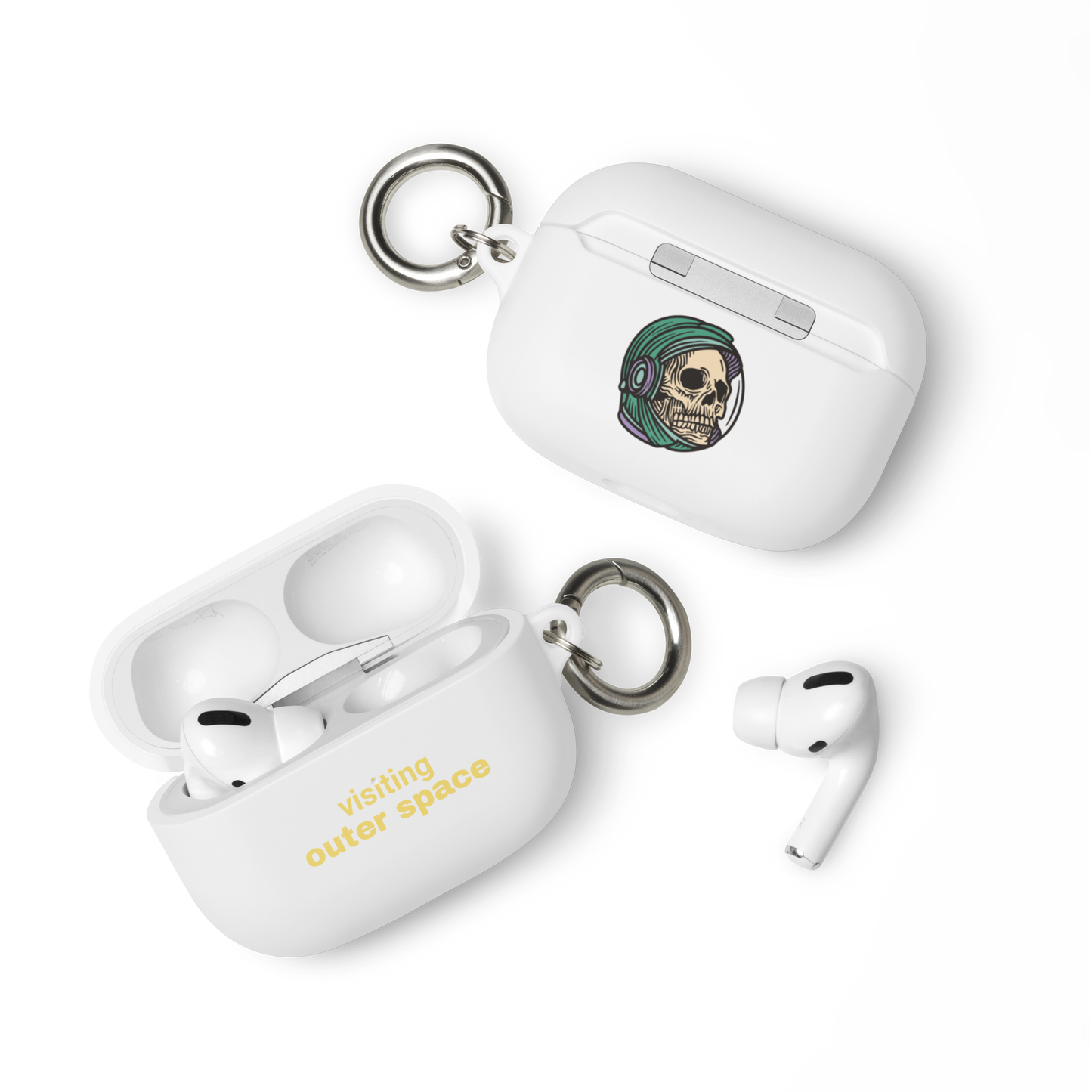 "Outer Space" AirPods® Case